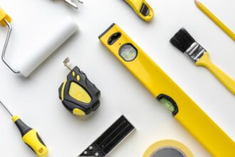 Kokie įrankiai sutaupo daugiausia laiko renovacijoje